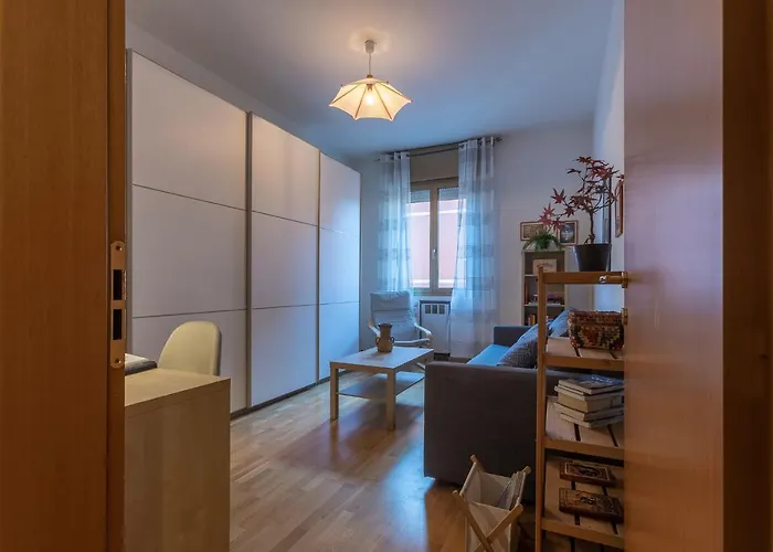 Lägenhet City Retreat A Due Passi Dalla Fiera *