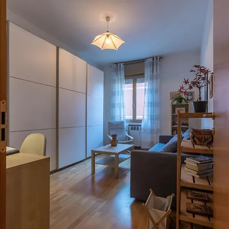 아파트 City Retreat A Due Passi Dalla Fiera *