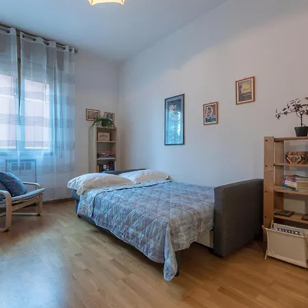 아파트 City Retreat A Due Passi Dalla Fiera *