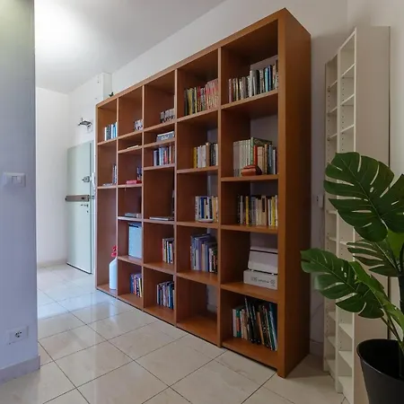 Appartement City Retreat A Due Passi Dalla Fiera *