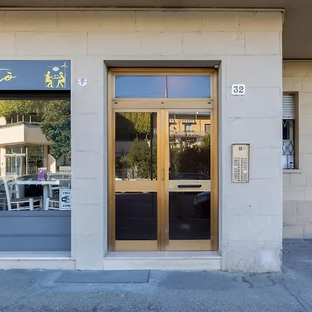 아파트 City Retreat A Due Passi Dalla Fiera