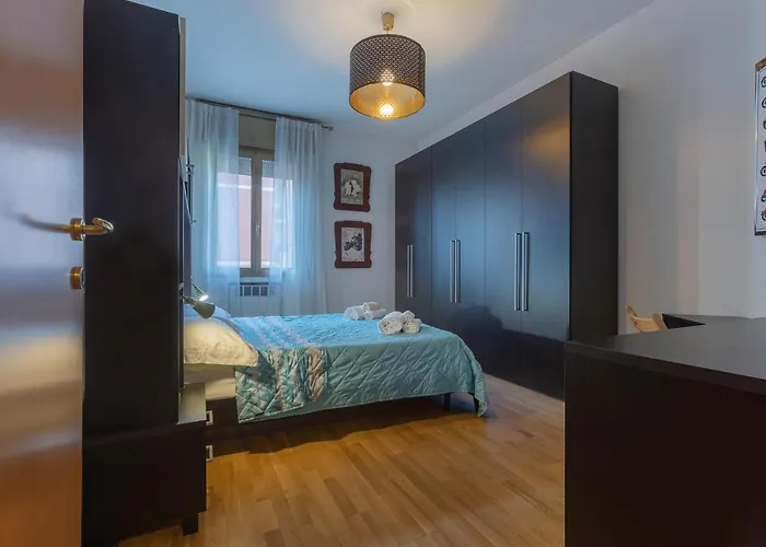 Apartament City Retreat A Due Passi Dalla Fiera *