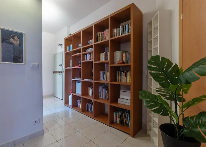 Apartament City Retreat A Due Passi Dalla Fiera *