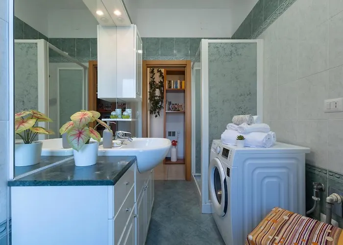 City Retreat A Due Passi Dalla Fiera Appartement