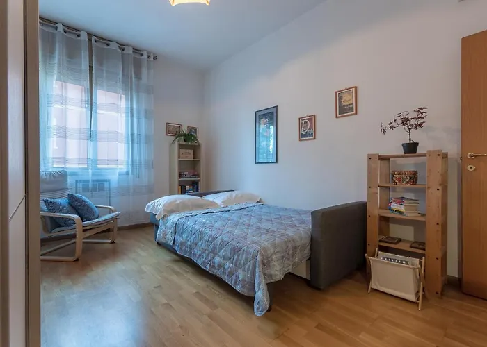 Appartement City Retreat A Due Passi Dalla Fiera *