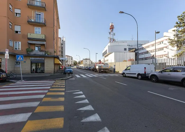 City Retreat A Due Passi Dalla Fiera * Bologne