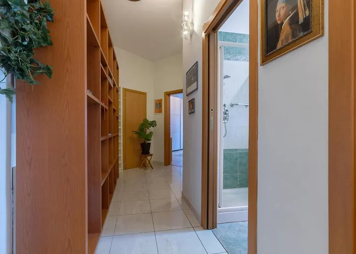 Appartement City Retreat A Due Passi Dalla Fiera Bologne