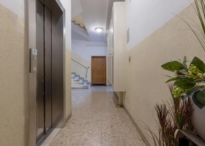 City Retreat A Due Passi Dalla Fiera Apartment Bologna