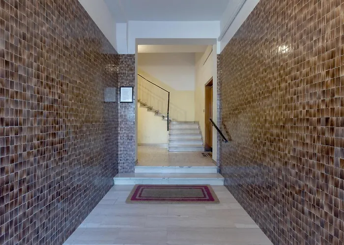 City Retreat A Due Passi Dalla Fiera Apartment Bologna